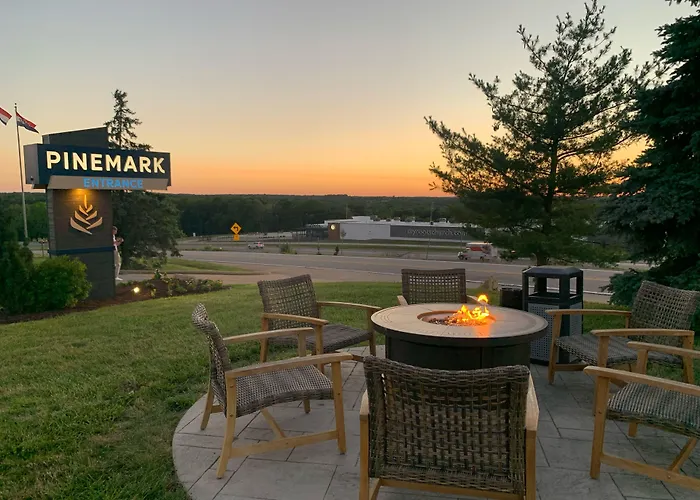 Pinemark Inn Suites Events
