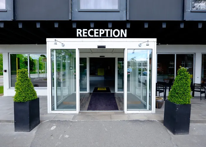 Four Points Flex By Sheraton Copenhagen Airport