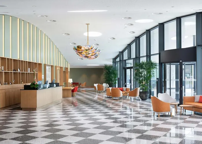 Four Points By Sheraton Ljubljana Mons