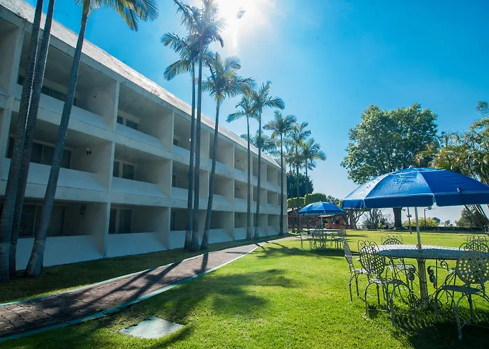 Hotel Aristos Cuernavaca