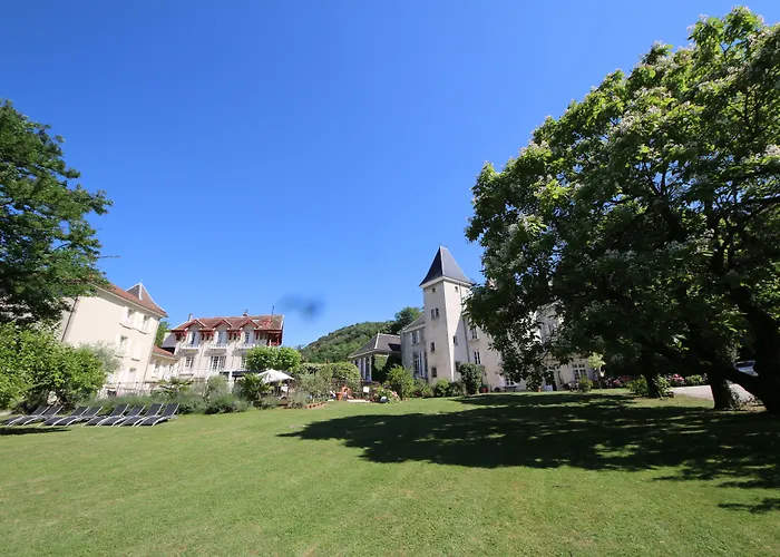 Chateau Hotel, Restaurant & Spa De La Commanderie