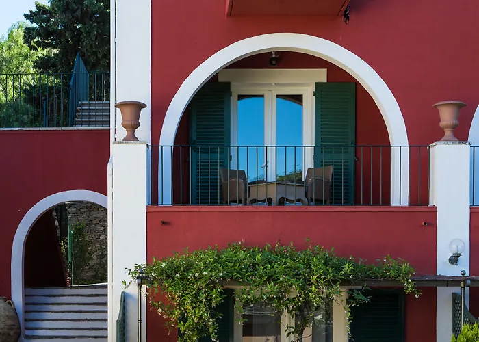 Hotel Demeure Castel Brando