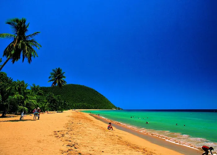 Habitation Grande Anse Residence Hoteliere