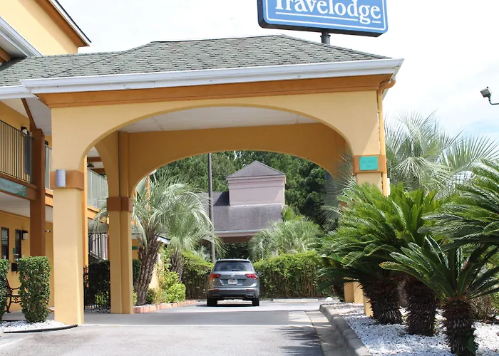 Savannah Inn - Savannah I-95 North