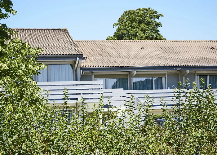 Campanile Nature - Bordeaux Est Artigues