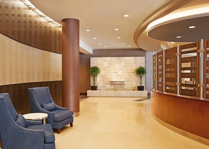 Courtyard By Marriott Seattle Bellevue/Downtown