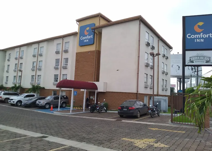 Comfort Inn Real San Miguel