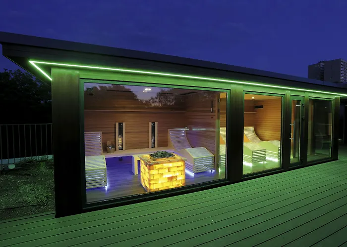 FAVORITE Parkhotel I Spa - Business - Fine Dining