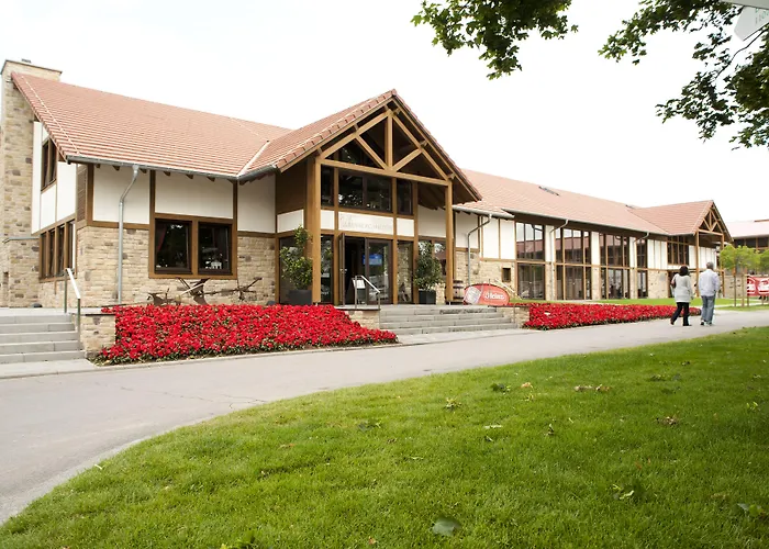 FAVORITE Parkhotel I Spa - Business - Fine Dining