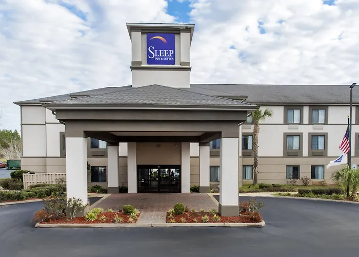 Sleep Inn & Suites Dothan North
