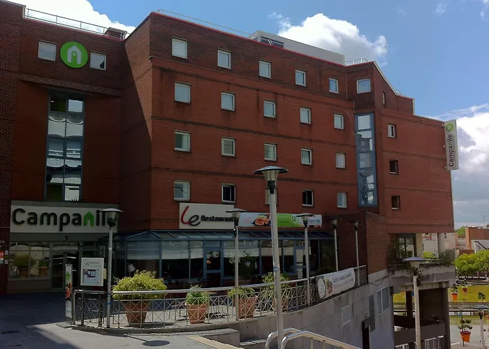 Campanile Prime - Saint-Quentin-En-Yvelines