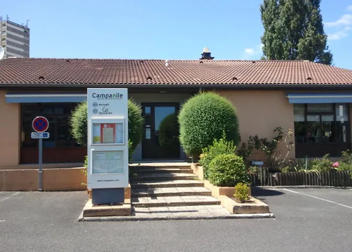 Campanile Nature - Bordeaux Ouest Le Bouscat