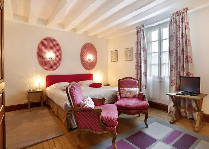 Auberge Du Bon Laboureur Chenonceaux