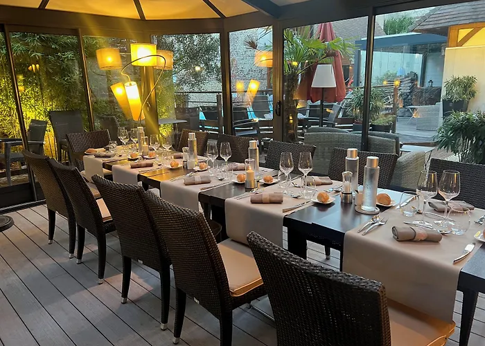 Le Trophee Boutique Hotel Spa- La Loggia Appart'Hotel