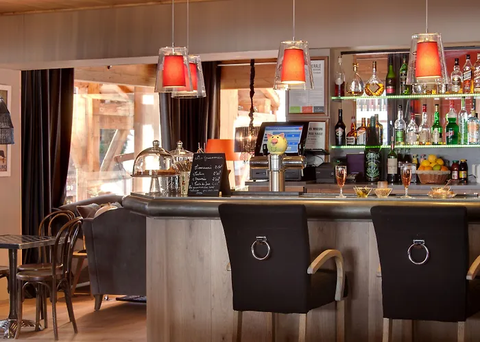 Chalet-Hotel La Marmotte, La Tapiaz & Spa, The Originals Relais