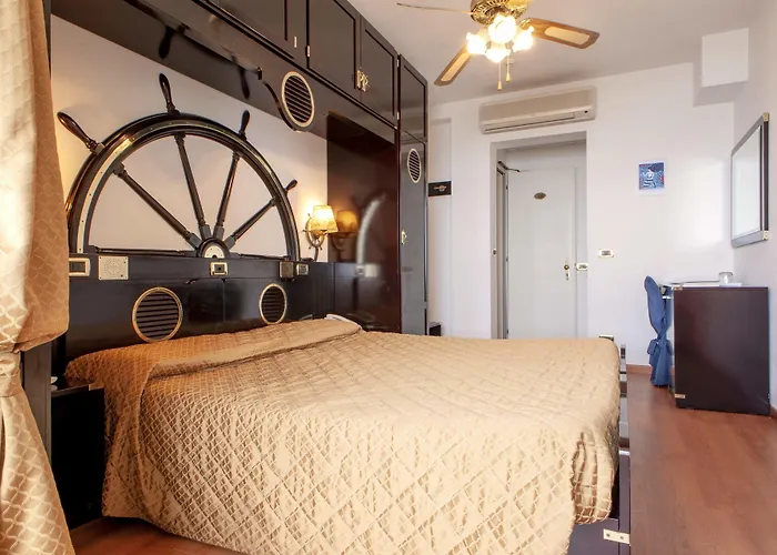 Hotel Villa Lo Scoglietto