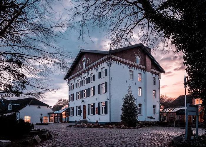 Fletcher Hotel Château De Raay
