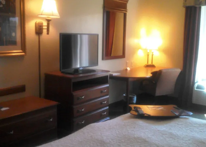 Hampton Inn Greenwood