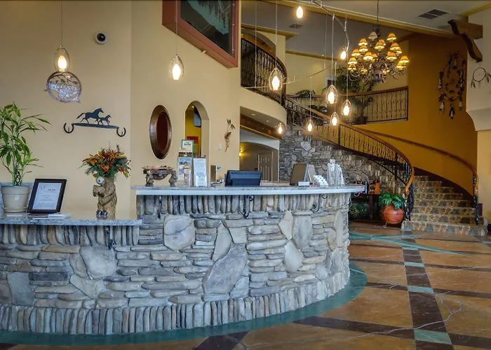 The Lodge At Rolling Hills Casino & Resort
