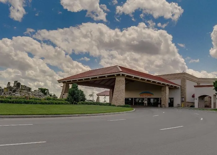 The Lodge At Rolling Hills Casino & Resort