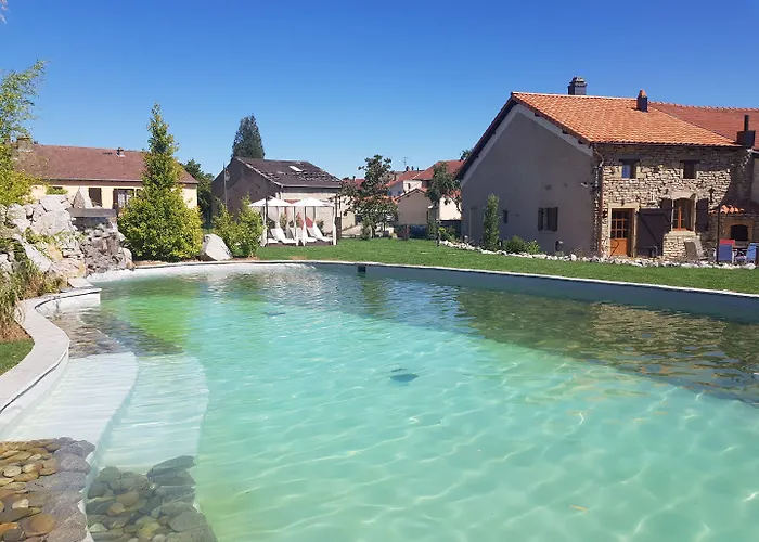Demeures & Chateaux Domaine De La Grange De Conde