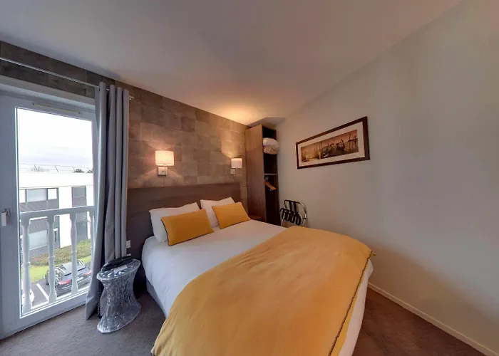 Hotel Acadie Villebon Sur Yvette