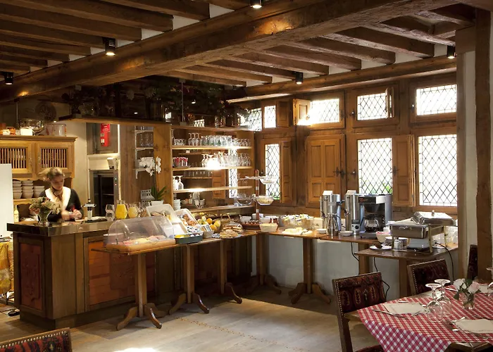 Auberge Saint Pierre
