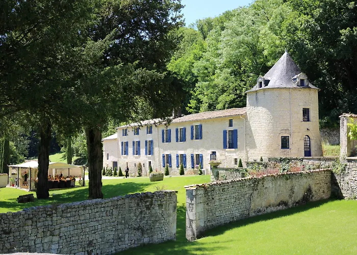 Hotel Saint-Martin - La Maison Younan