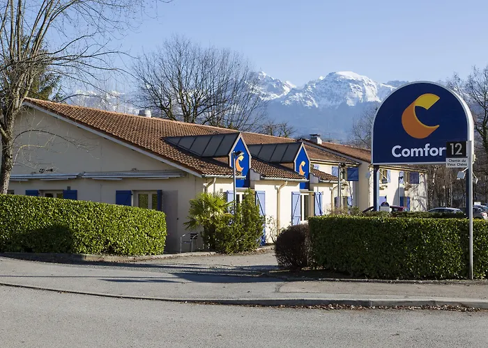 Comfort Hotel Grenoble Meylan