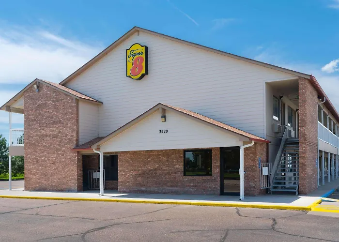 Super 8 By Wyndham Goodland