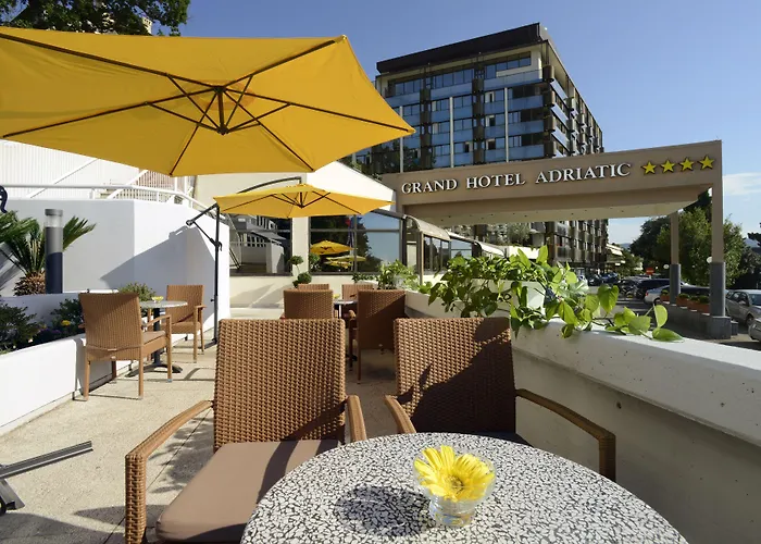 Grand Hotel Adriatic