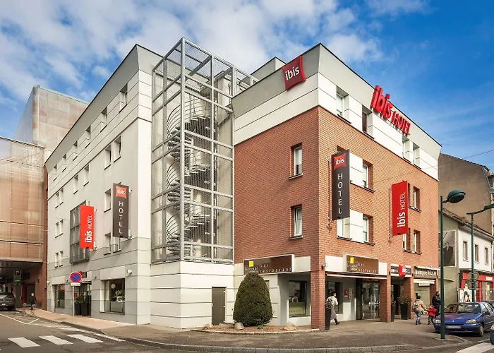 Ibis Aeroport Bale Mulhouse