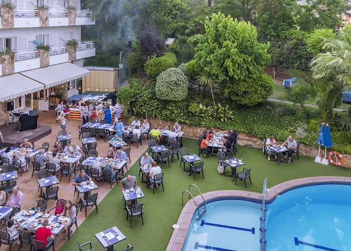 Hotel Ght Neptuno-Tossa & Venus Spa