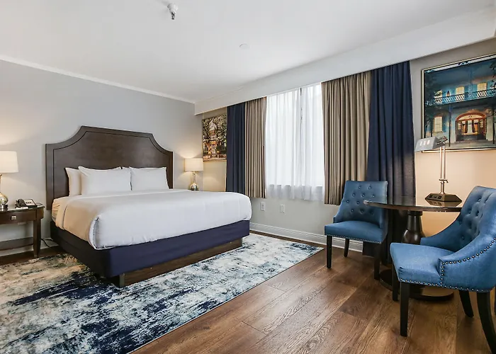 St Charles Inn, Superior Hotel