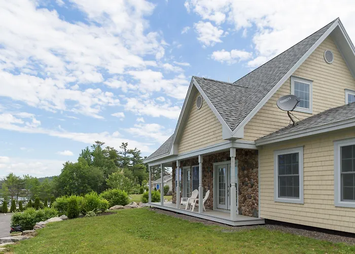Sheepscot Harbour Village & Re