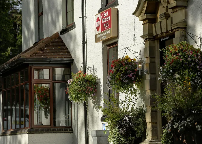 Best Western Plus Ullesthorpe Court Hotel & Golf Club