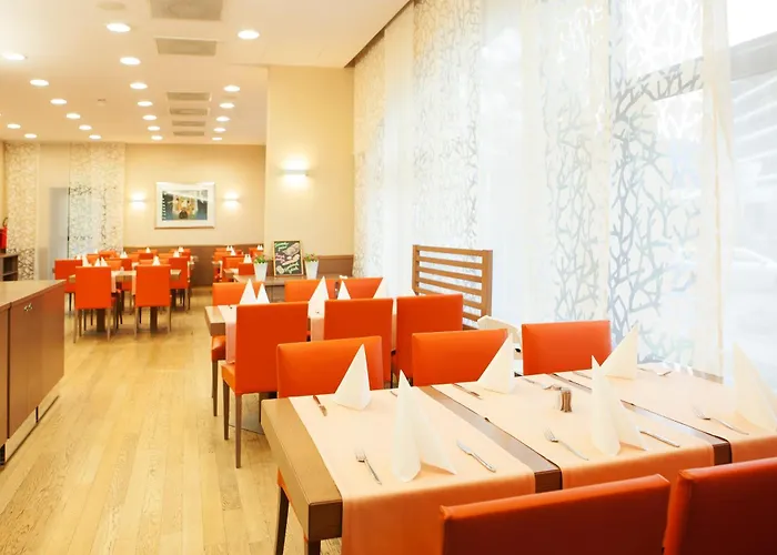 Garni Hotel Savica - Sava Hotels & Resorts