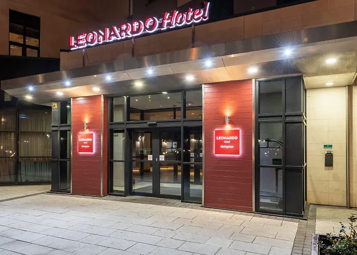 Leonardo Hotel Nottingham