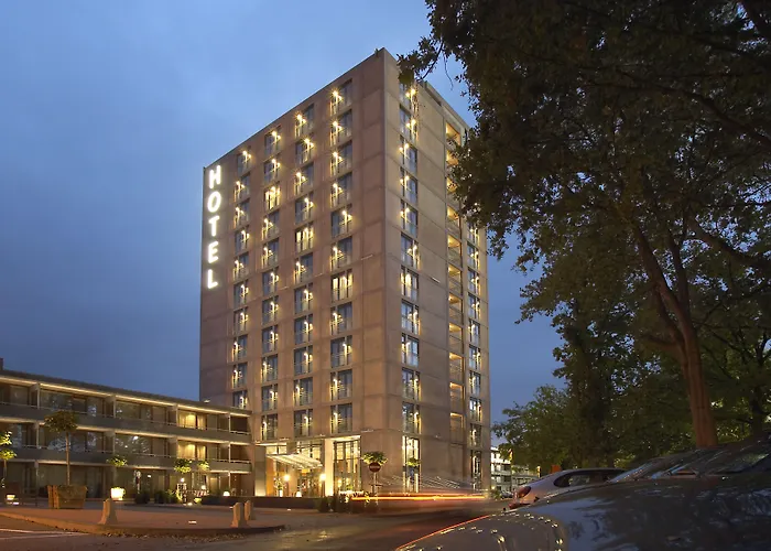 Van Der Valk Hotel Eindhoven