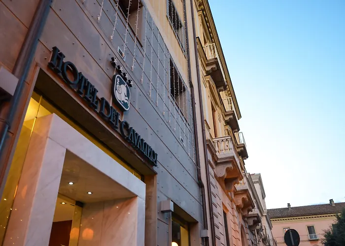 Hotel Dei Cavalieri Caserta - La Reggia