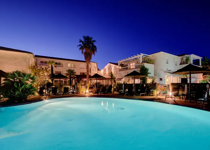 Le Cottage - Hotel & Spa