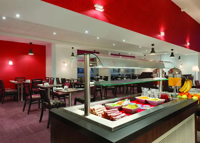 Ramada Chorley South
