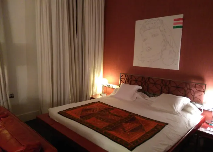 Hotel Palacio Garvey