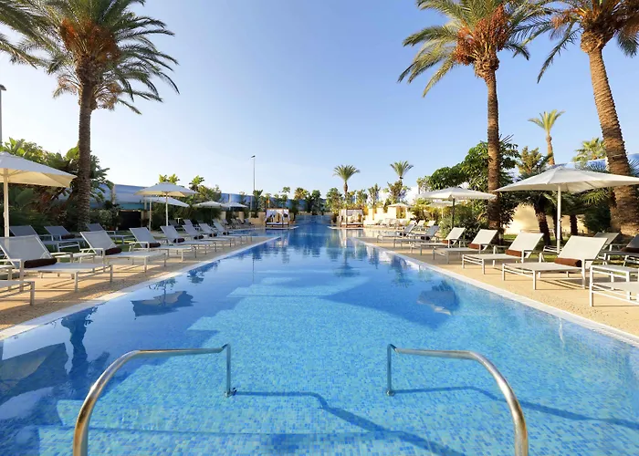 Exe Estepona Thalasso & Spa- Adults Only Recommended