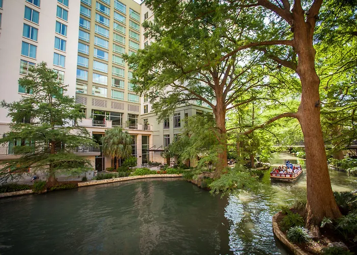 Hotel Contessa - Suites On The Riverwalk