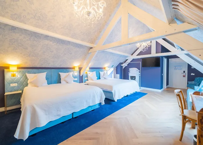 Grand Hotel Normandy By Cw Hotel Collection