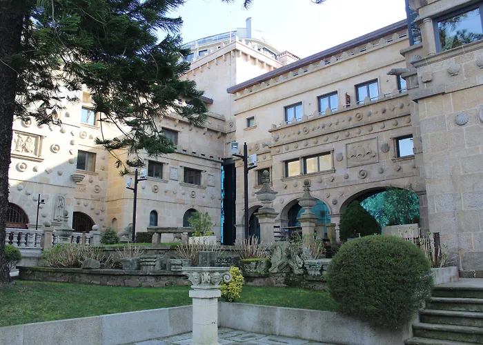 Pazo Los Escudos Hotel Spa & Resort