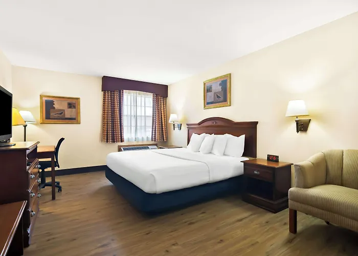 Best Western Stateline Lodge