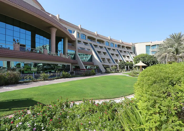 Al Raha Beach Hotel