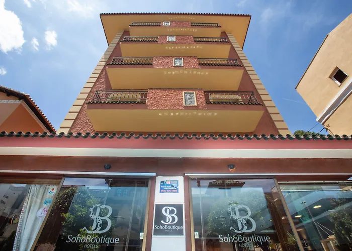 Soho Boutique Los Naranjos